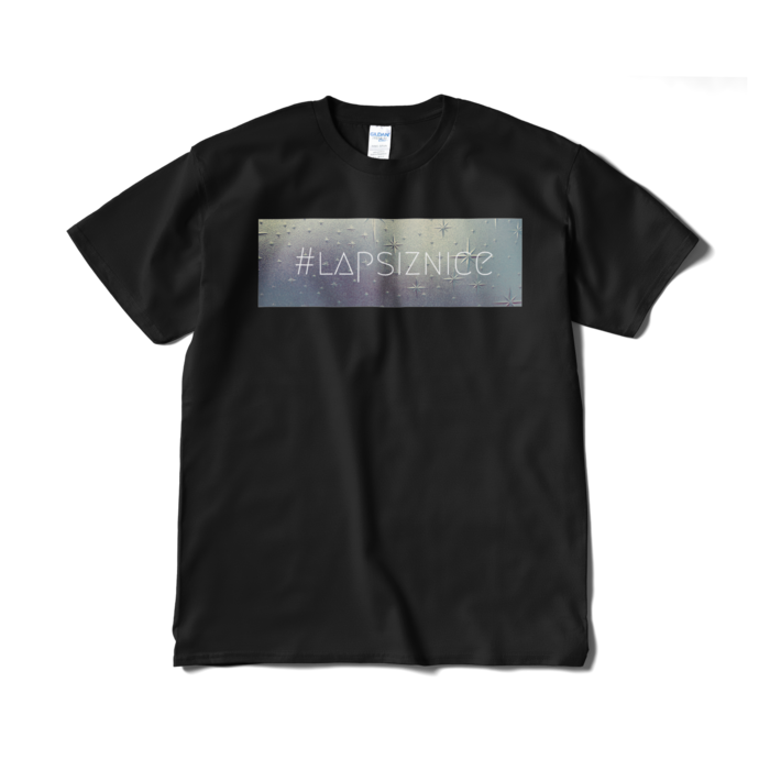 Tシャツ（短納期） - XL - ブラック