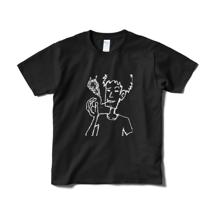 Tシャツ（短納期） - S - ブラック