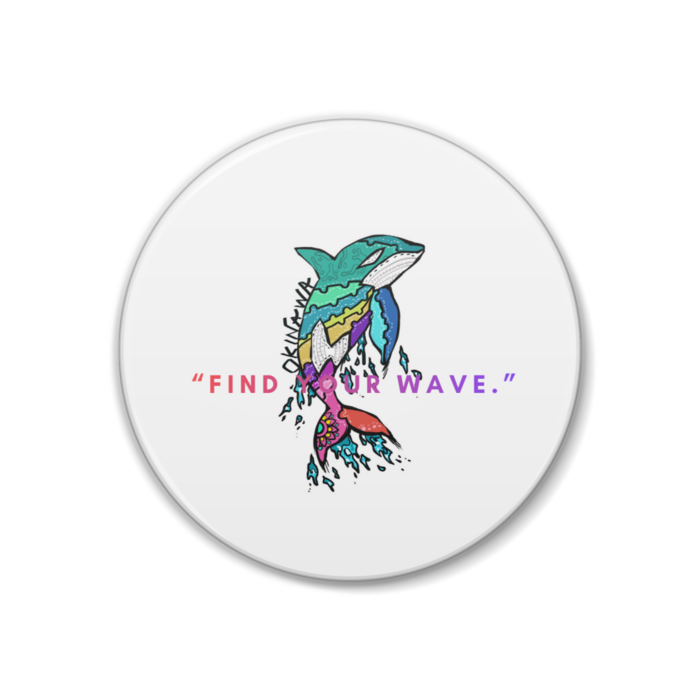 缶バッジ - 38mm(2)