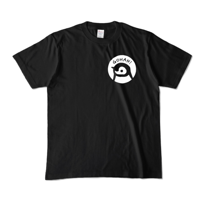 カラーTシャツ - M - ブラック (濃色)