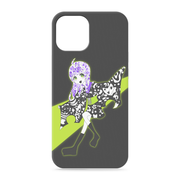 iPhoneケース - iPhone12 ProMax - 正面印刷のみ