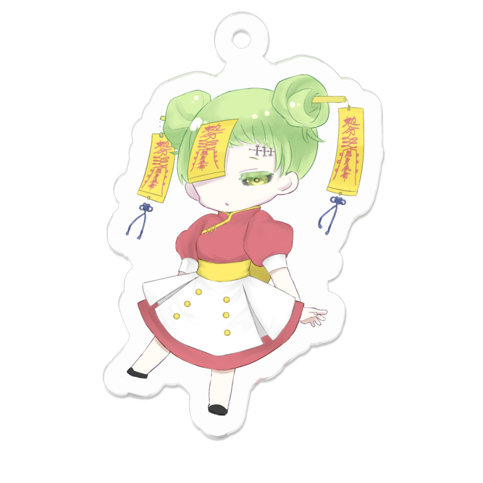 三女＿チェンシー