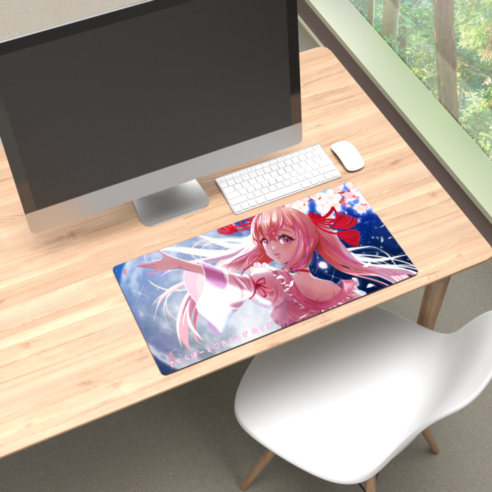 プレイマット - 600 × 300mm