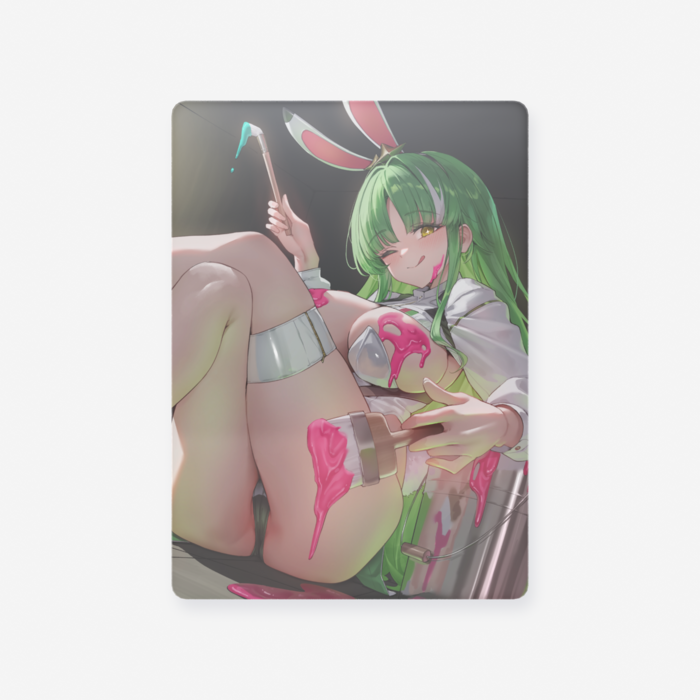 クリアカード - トレカ（63 × 88mm）
