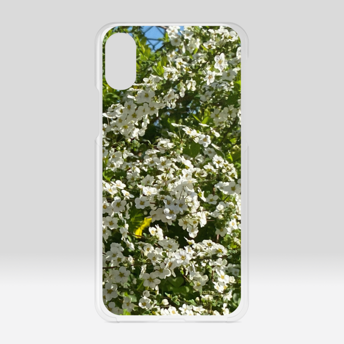 クリアiPhoneケース - iPhone X / XS