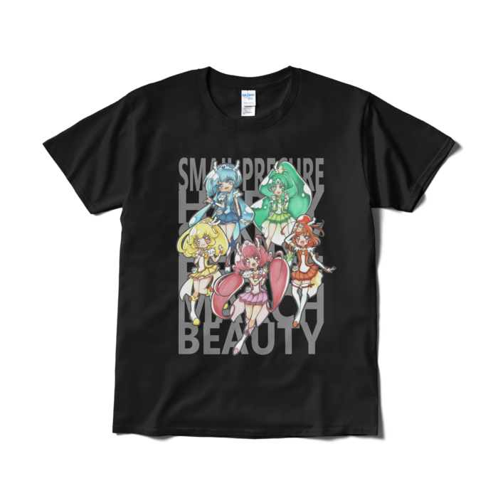 Tシャツ スマイルプリキュア Usamiyaname Booth