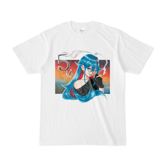 Tシャツ - S - 白