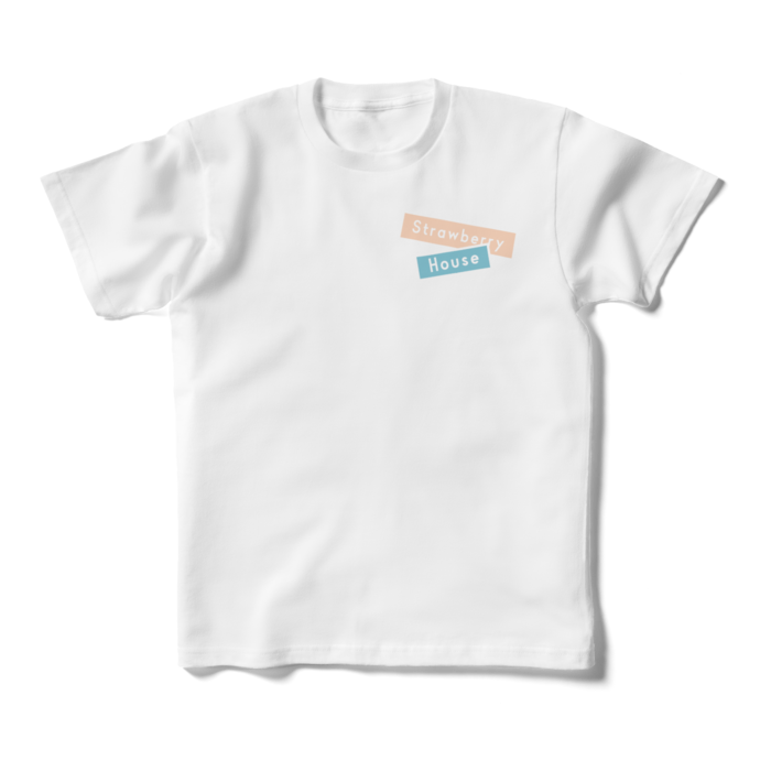 キッズTシャツ - 160cm (XS) - 両面