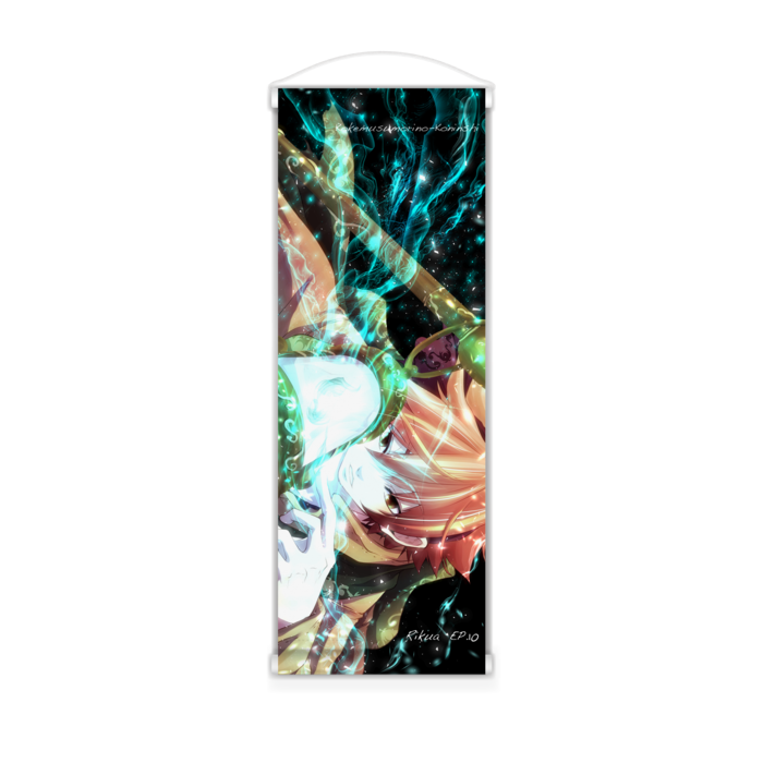 ミニタペストリー - 182x515(mm)