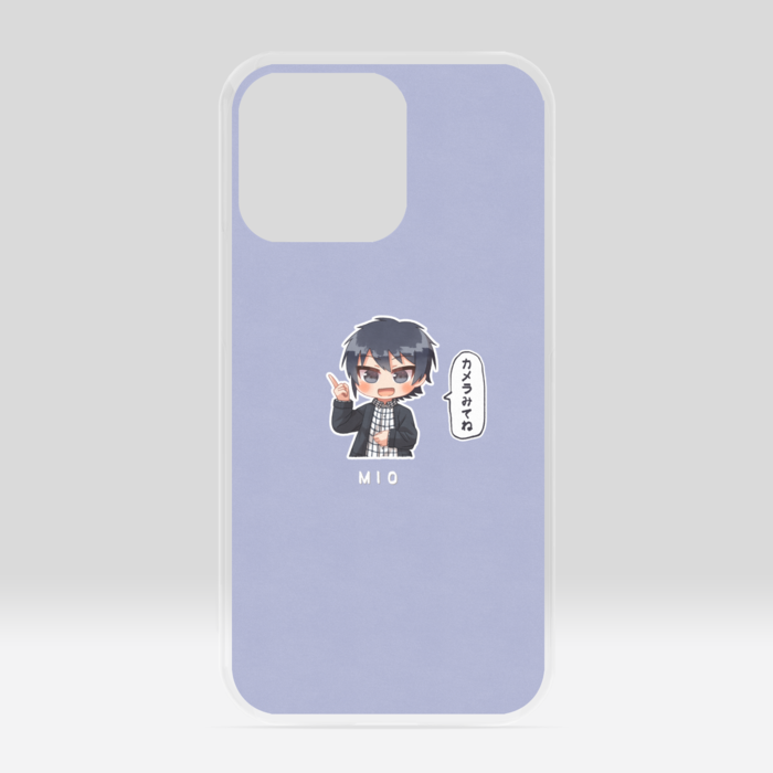 水川海緒iPhoneカバー - iPhone 13 Pro