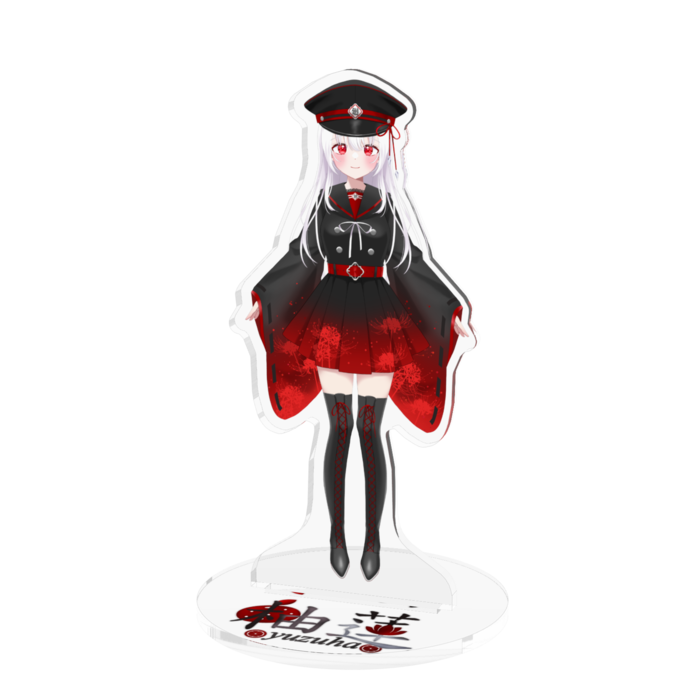 アクリルフィギュア - 100x100mm
