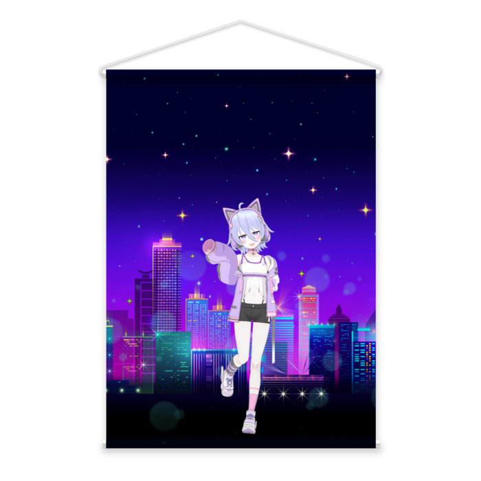 タペストリー - B2縦