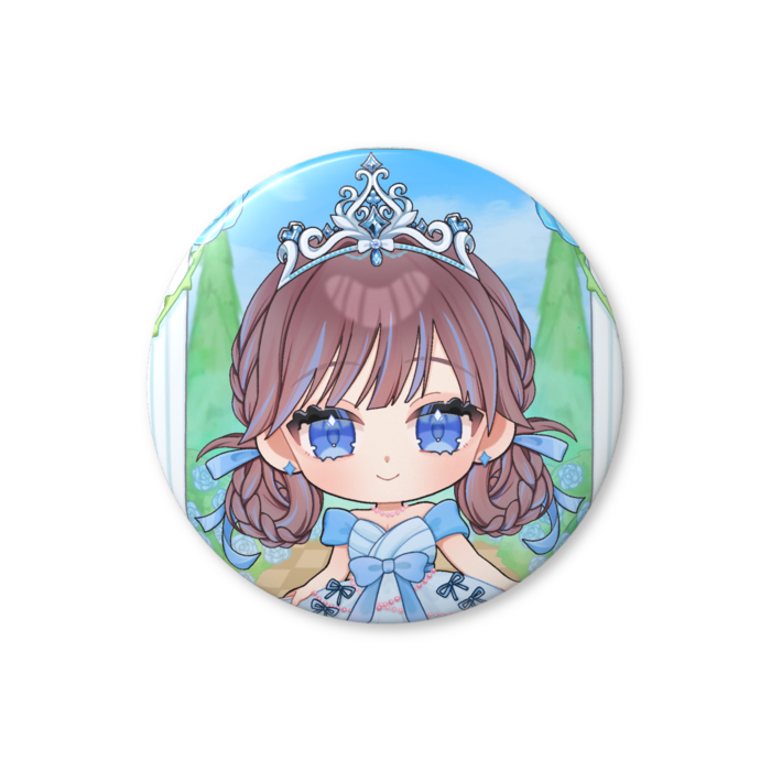 缶バッジ（バリュー） - 56mm