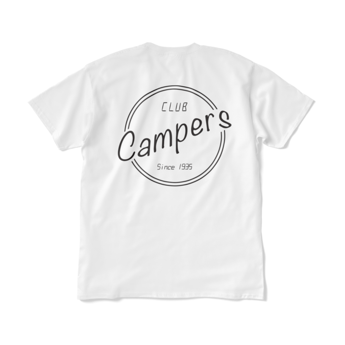 Tシャツ（短納期） - XL - ホワイト