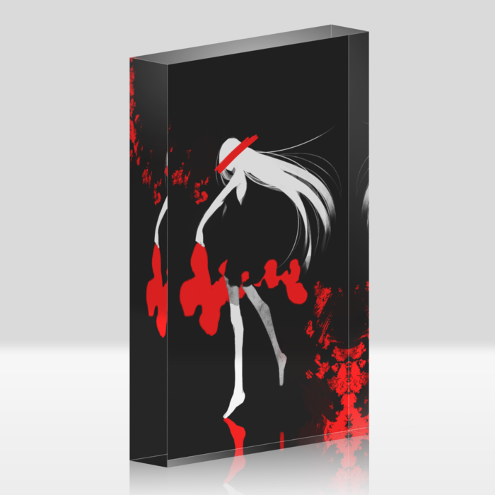 アクリルブロック - 100x148mm