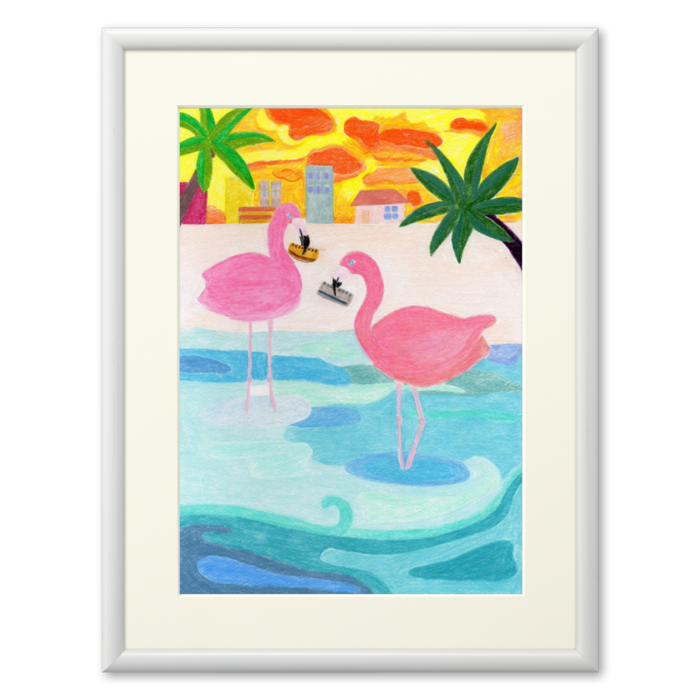 複製画(プリモアート) - A2