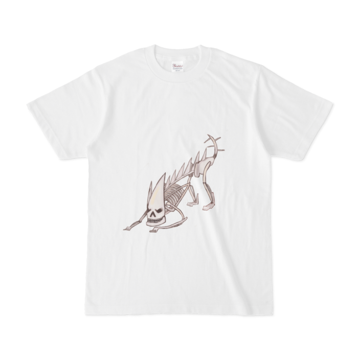 Tシャツ - S - 白