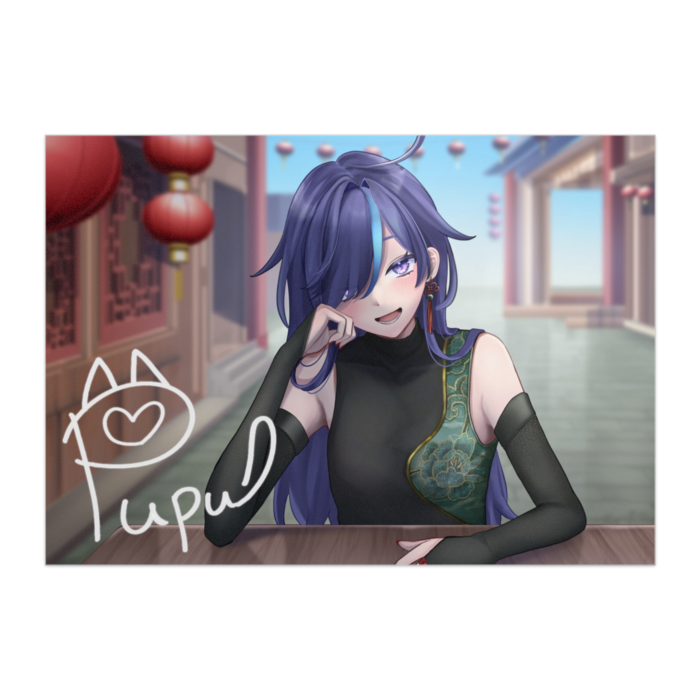 ポスター - A2