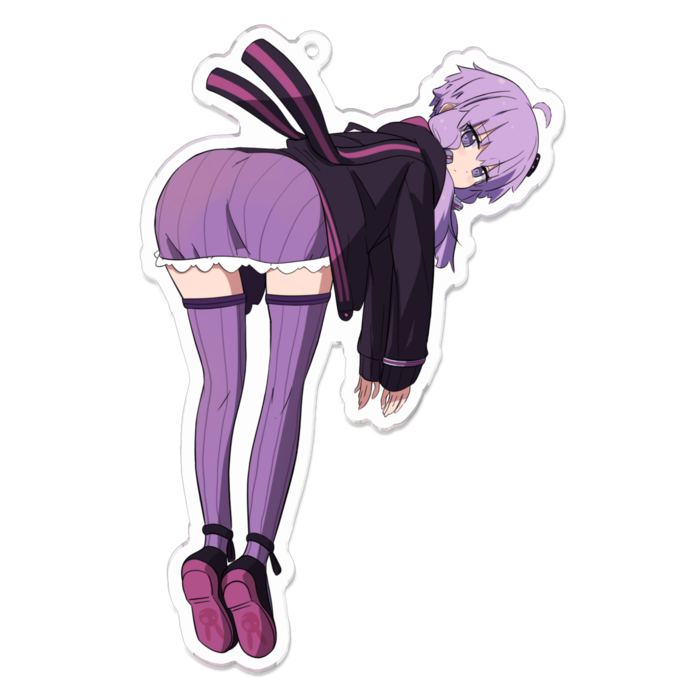 アクリルキーホルダー - 100 x 100 (mm)