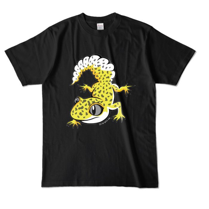 カラーTシャツ - L - ブラック (濃色)