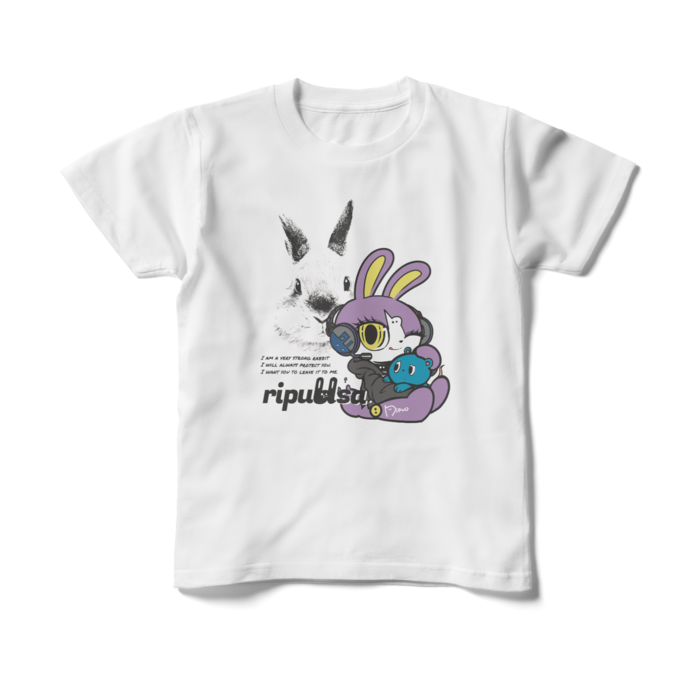 キッズTシャツ - 150cm - 正面