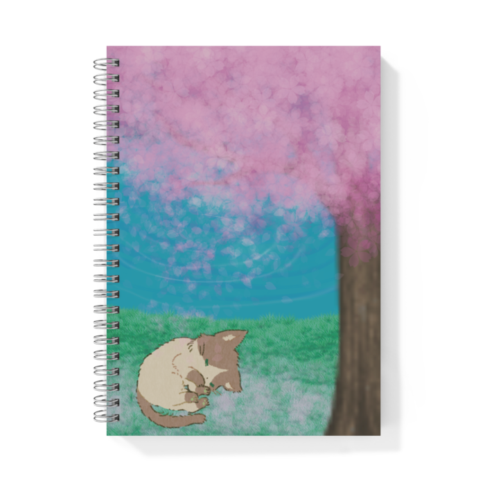 リングノート - A5