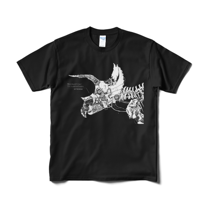 Tシャツ(短納期) - M - ブラック