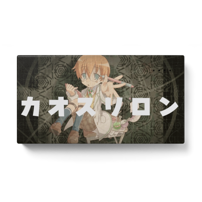 モバイルバッテリー - 123 x 65 (mm)