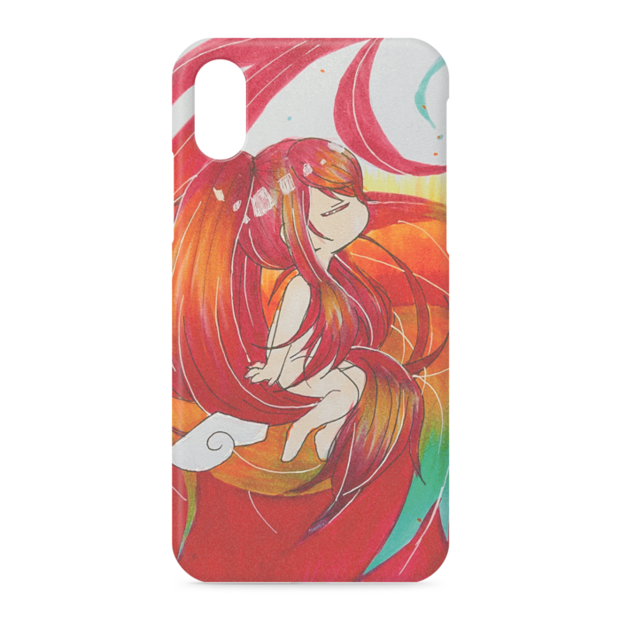 iPhoneケース - iPhone XS / X - 側面あり