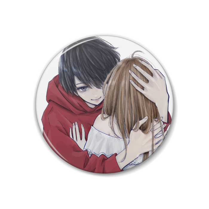 缶バッジ - 38mm(1)