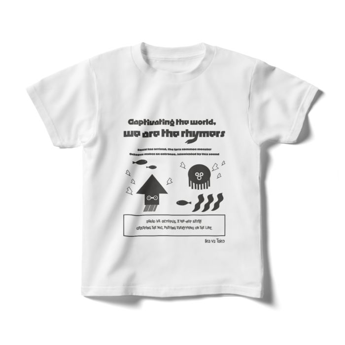 キッズTシャツ - 140cm - 両面