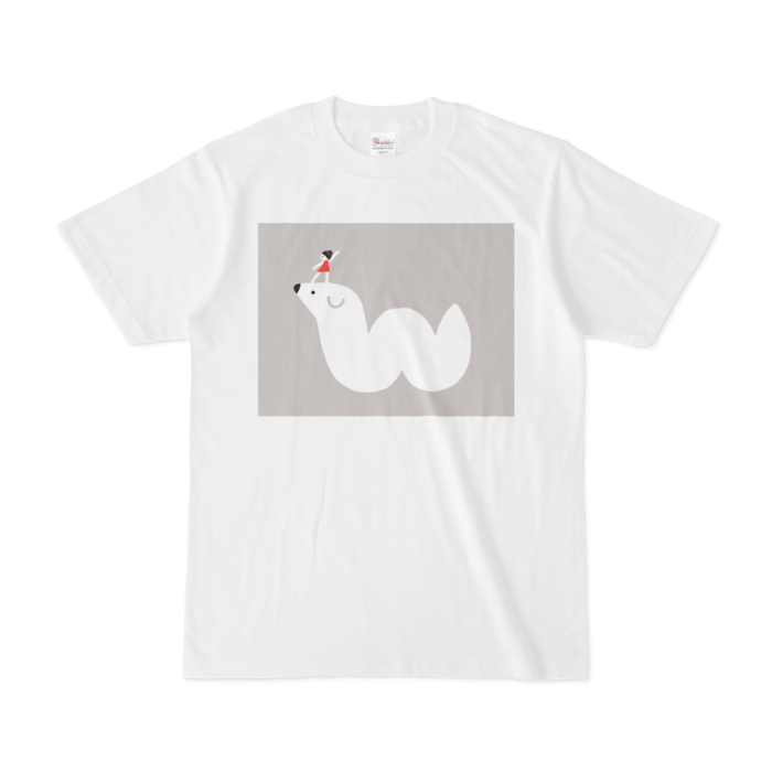 Tシャツ - S - 白
