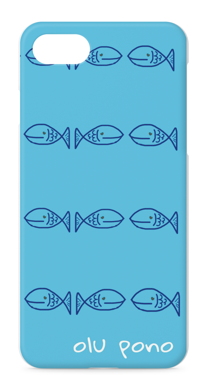 iPhoneケース - iPhone 8 / 7 - 正面印刷のみ