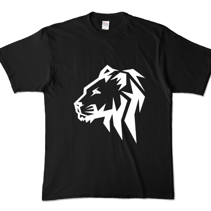 カラーTシャツ - XL - ブラック (濃色)