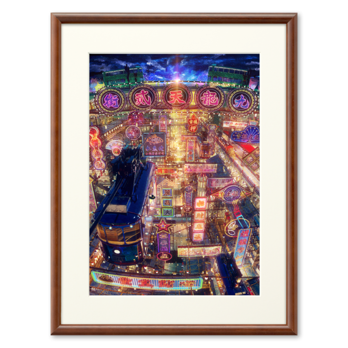 複製画(プリモアート) - A4