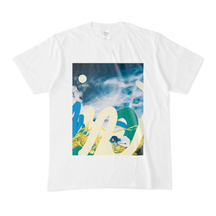 Tシャツ - M - 白