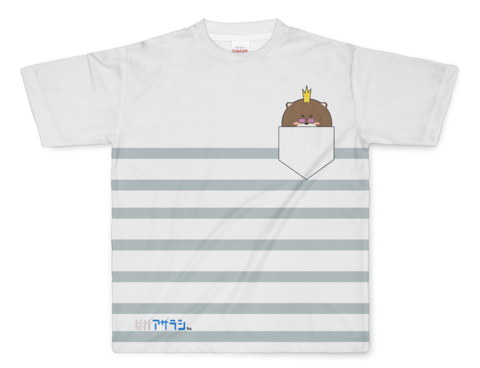  - L - 正面印刷のみ