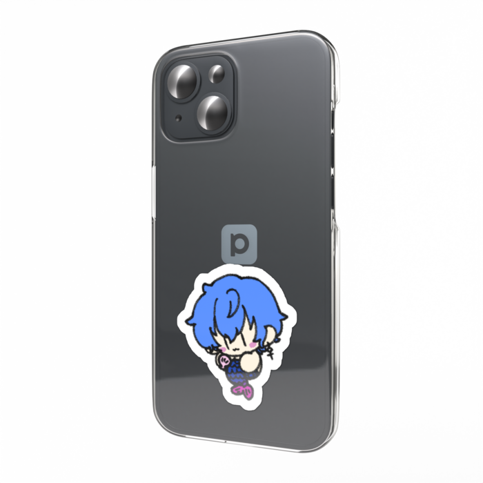 スマホステッカー 01