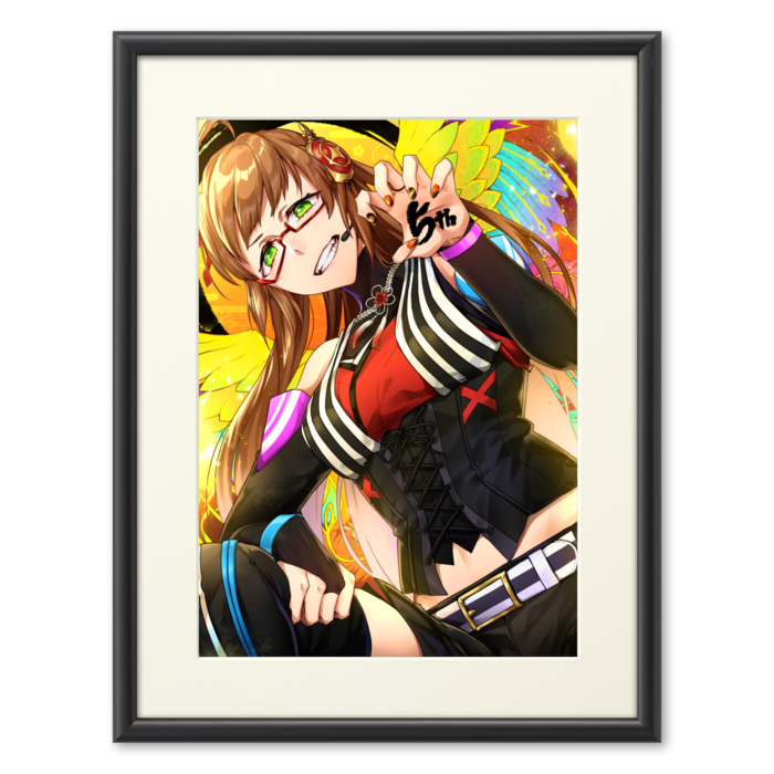 複製画(プリモアート) - A4