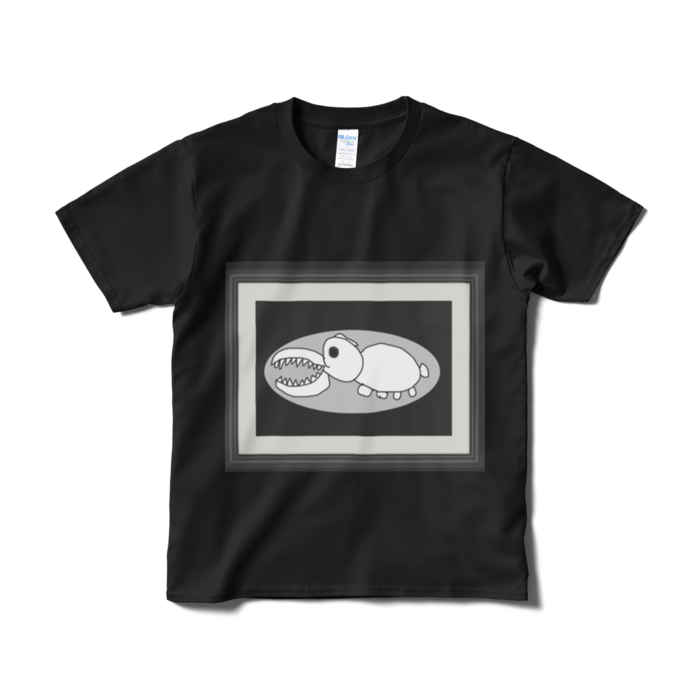 Tシャツ（短納期） - S - ブラック