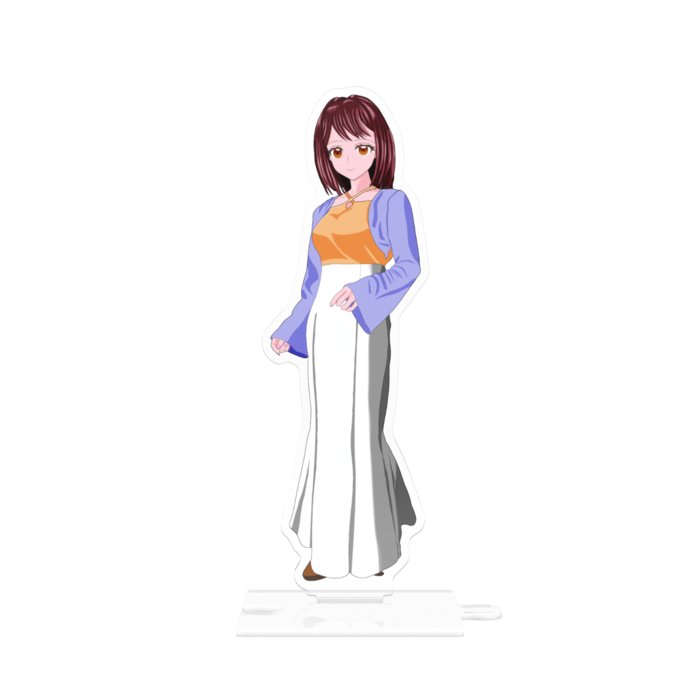 つながるアクスタ - 125mm