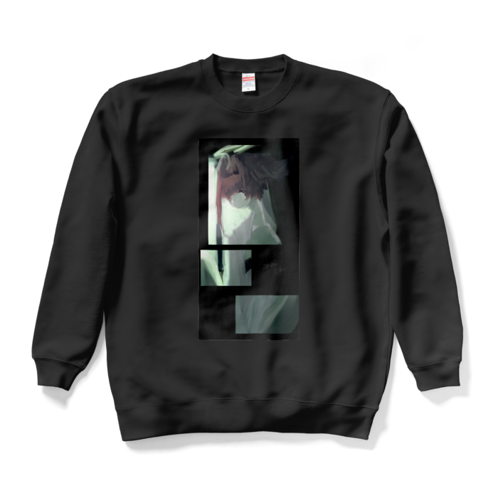 スウェット - XL - ブラック