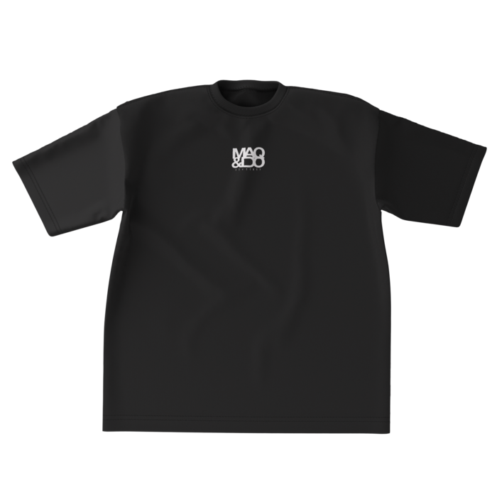 ビッグシルエットTシャツ - XL - 両面