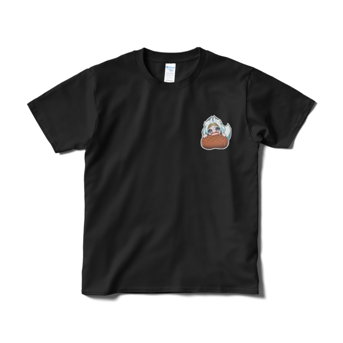 Tシャツ（短納期） - S - ブラック