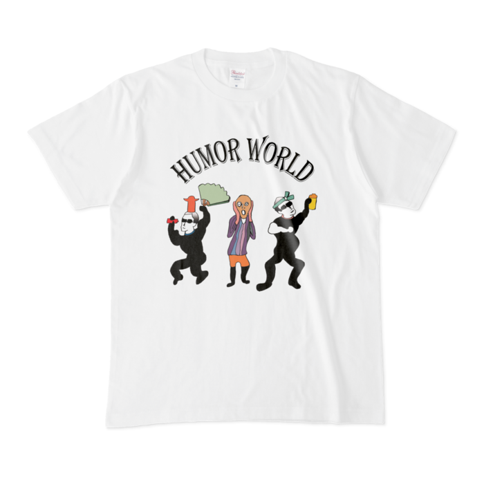 Tシャツ - M - 白