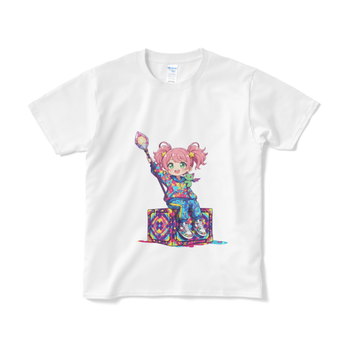 Tシャツ（短納期） - S - ホワイト