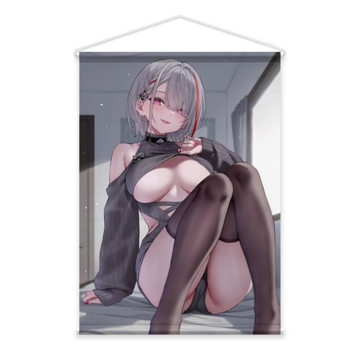 タペストリー - B2縦(スエード)