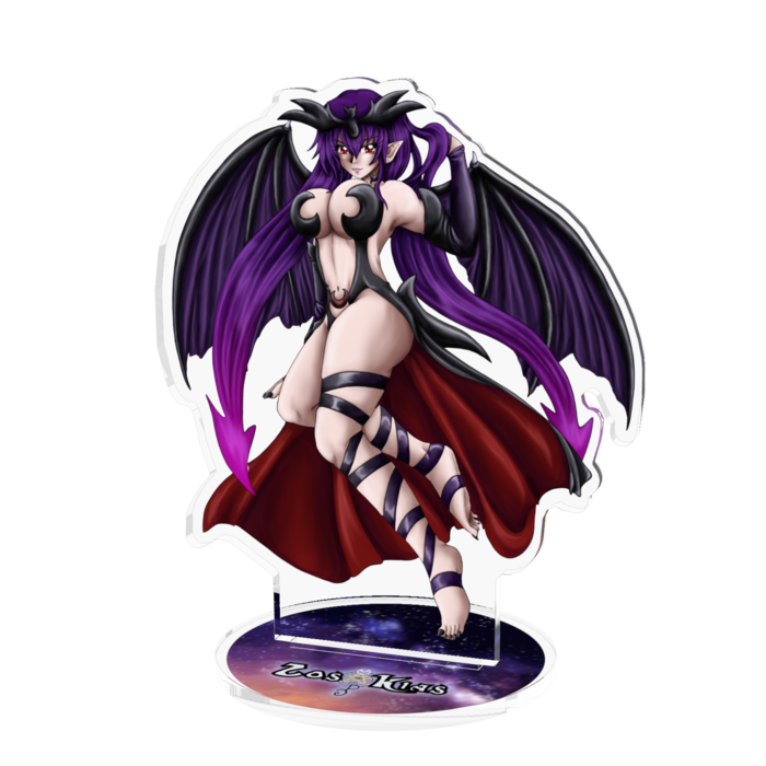 アクリルフィギュア - 100x100mm