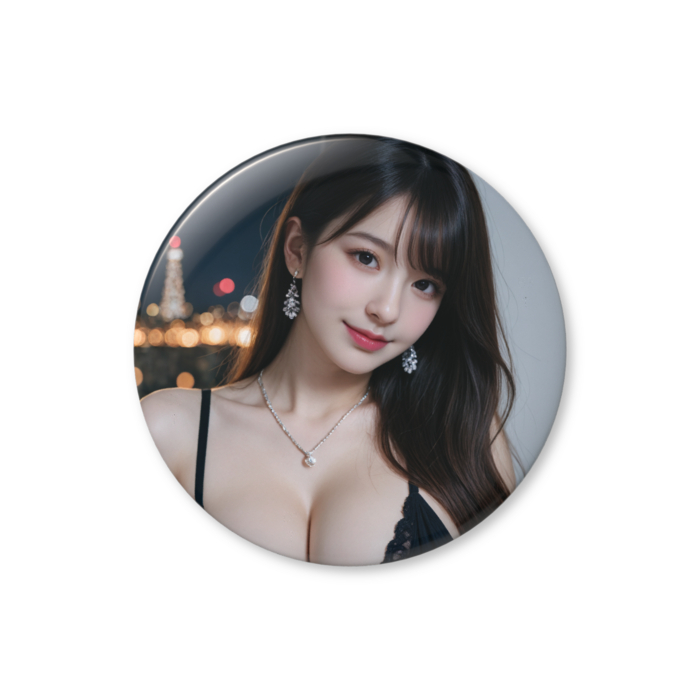 缶バッジ（バリュー） - 56mm
