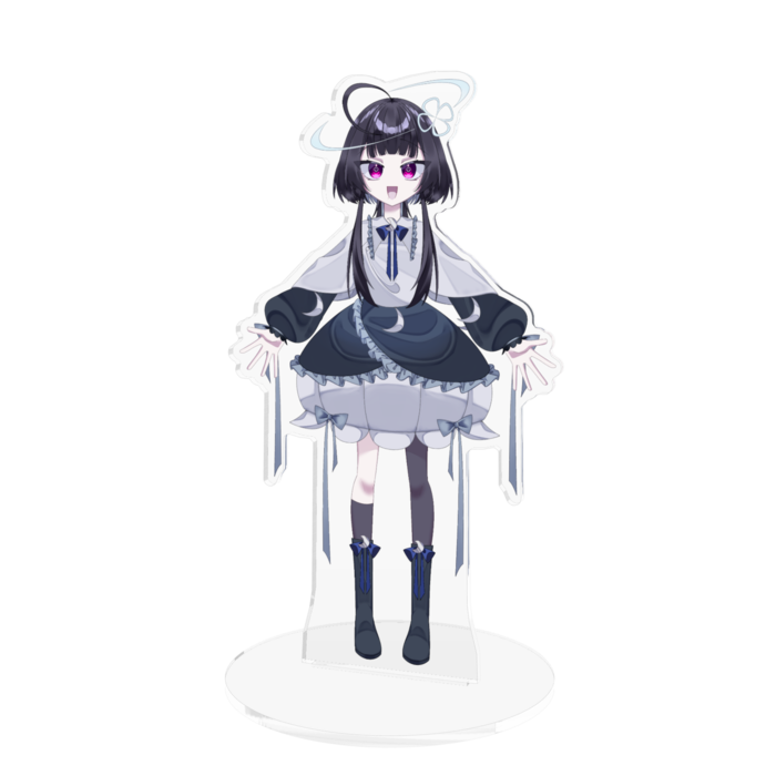 アクリルフィギュア - 160x160mm